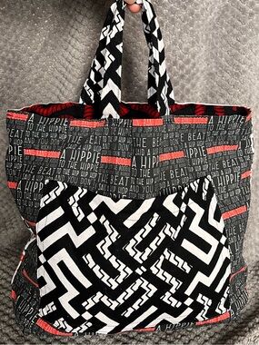 Hip Hop Reversible Tote